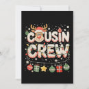Search for cousin christmas cards Santa