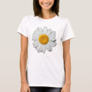 Search for daisy womens tshirts Flower