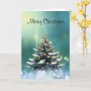 Search for tree lights cards Beautiful