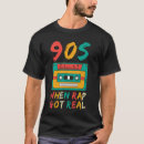 Search for real hip hop tshirts 90s