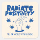 Search for radiate positivity stickers Sunshine