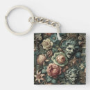 Search for grief key rings Floral