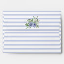 Search for striped envelopes White