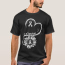 Search for lung cancer warrior tshirts Survivor