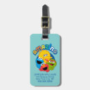 Search for oscar the grouch luggage tags Children