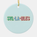 Search for syllable English teacher
