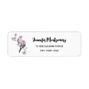 Search for songbird return address labels Nature