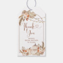 Search for pumpkin gift tags Thank you tag