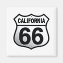 Search for route 66 magnets America
