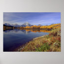 Search for mountains in fall posters Grand teton national park