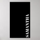 Search for simple style posters Stylish