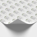 Search for wreath wrapping paper Bridal shower