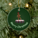 Search for peppermint christmas tree decorations Gingerbread