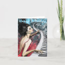 Search for piano birthday cards Musical