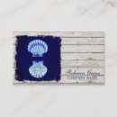 Search for aquarium business cards Nautical