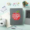 Search for modern teacher stickers Education