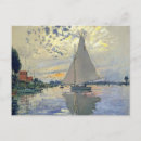 Search for claude monet postcards Vintage