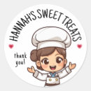 Search for the baker stickers For her