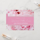 Search for bling quinceanera invitations Pink