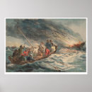 Search for burning ships posters Transportation