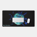 Search for blue lightning mousepads Fractal