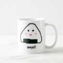 Search for onigiri mugs Cute
