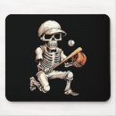 Search for skeleton lovers mousepads Pumpkin