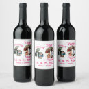 Search for red photo wine labels Typography