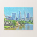 Search for cleveland puzzles Ohio
