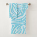 Search for zebra bath towels Trendy