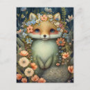 Search for little flowers postcards Vintage