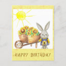 Search for wheelbarrows cards Happy