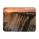 Search for falling water magnets River