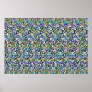 Search for hippo art Abstract