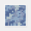 Search for camouflage napkins Birthday