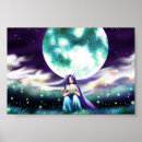 Search for fire fly Moon