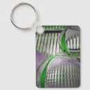 Search for musical rectangular key rings Abstract
