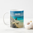 Search for sandy beaches mugs Palm trees