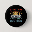 Search for idiots badges Funny
