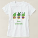 Search for pineapple graphic tshirts Summer