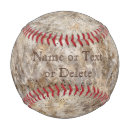 Search for unique baseballs Lover