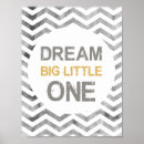 Search for dream big little one posters Modern