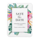Search for tropical save the date magnets Florida