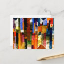 Search for paul klee paintings postcards Bauhaus