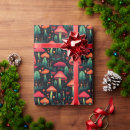 Search for forest christmas wrapping paper Cottagecore