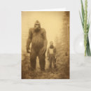 Search for cryptids cards Sasquatch