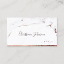 Search for rose gold place cards Luxury