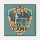 Search for camps magnets Glamping