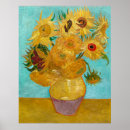 Search for van gogh sunflowers posters Wall