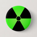 Search for radiation symbol Green
